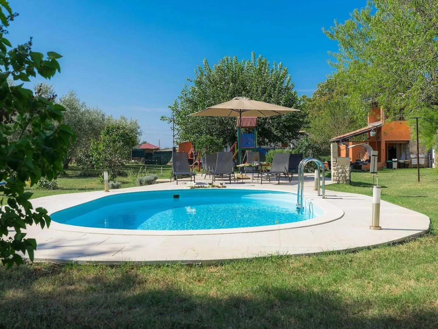 Holiday home House Gurianum Villa Vodnjan