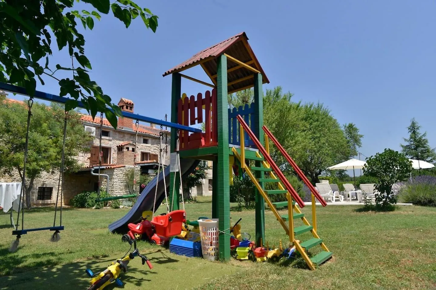 House Gurianum Villa Vodnjan Holiday home