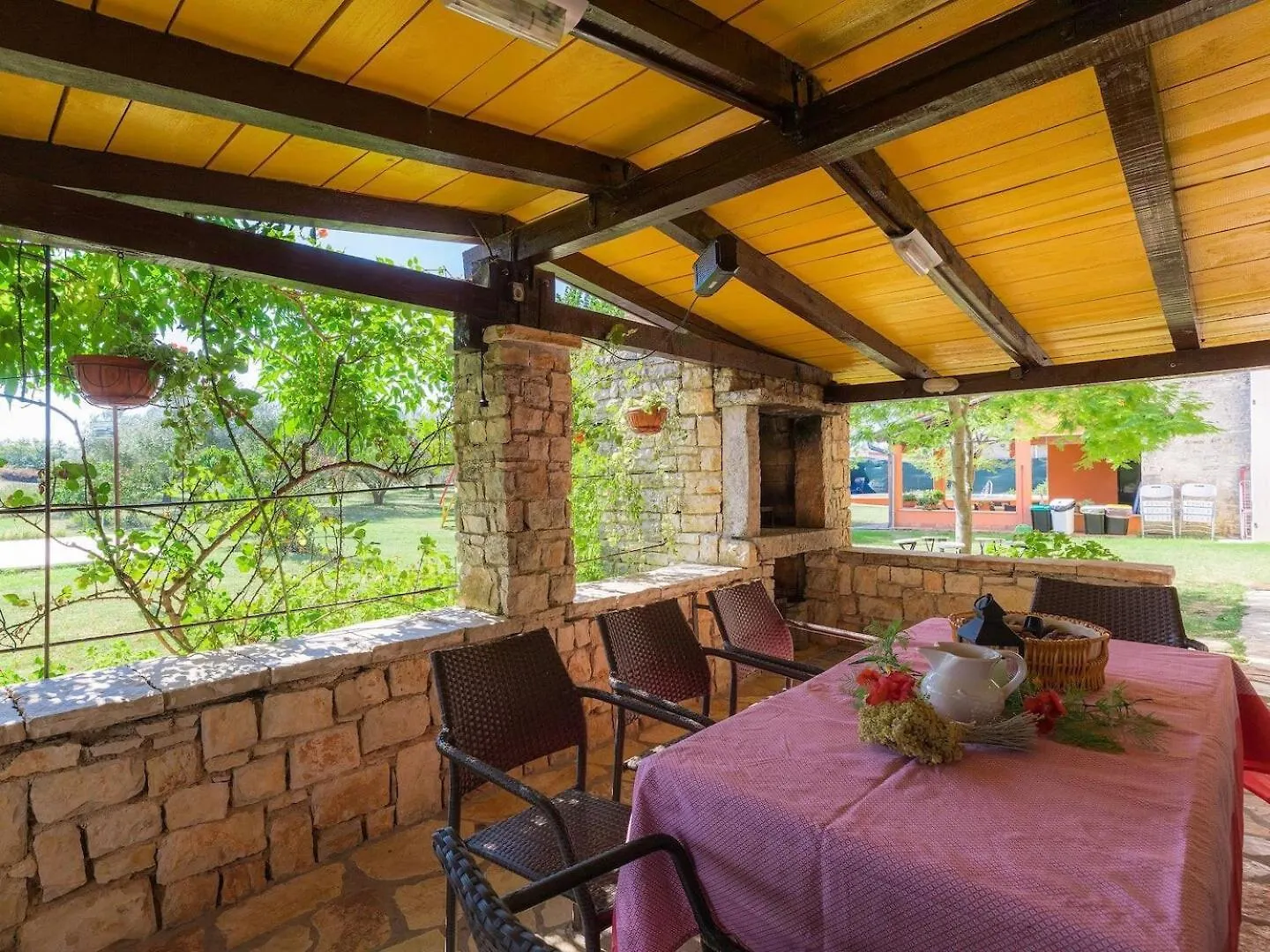 Holiday home House Gurianum Villa Vodnjan Croatia