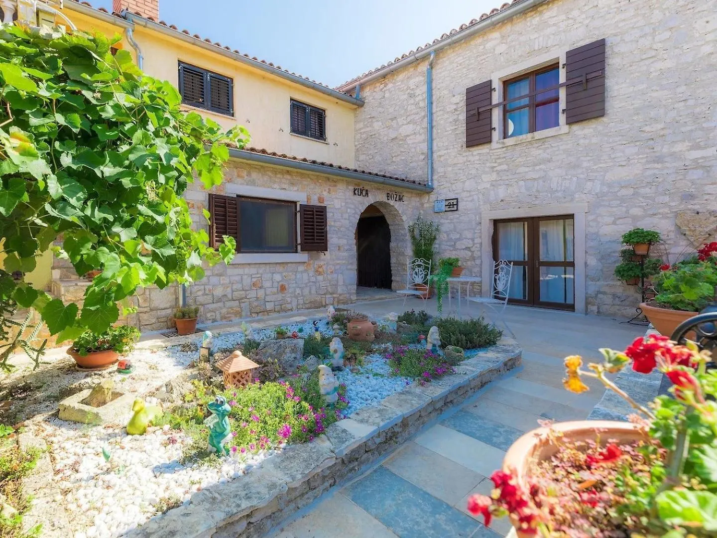 Holiday home House Gurianum Villa Vodnjan Croatia